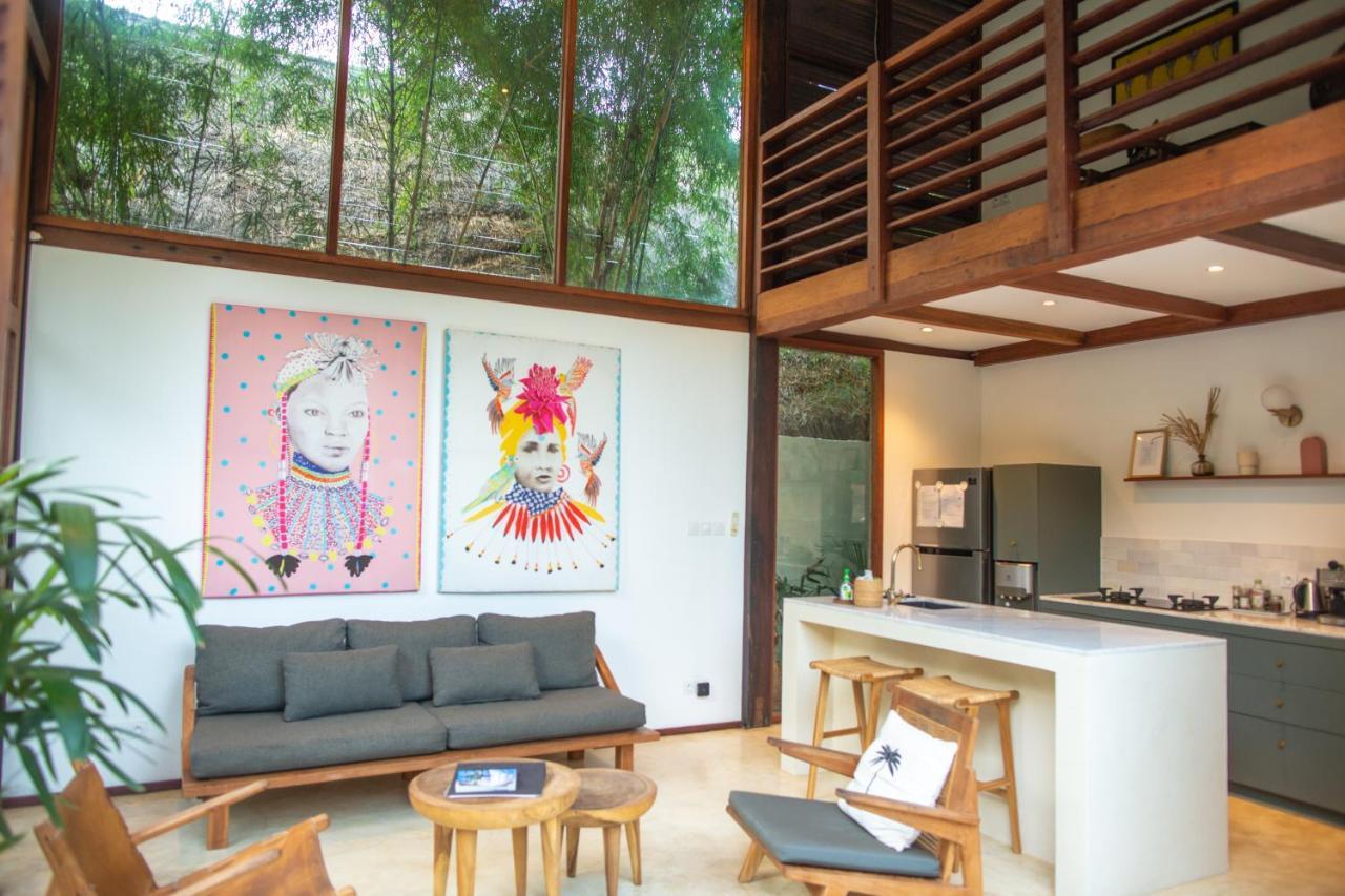 Villa Merbau 길리 아이르 외부 사진